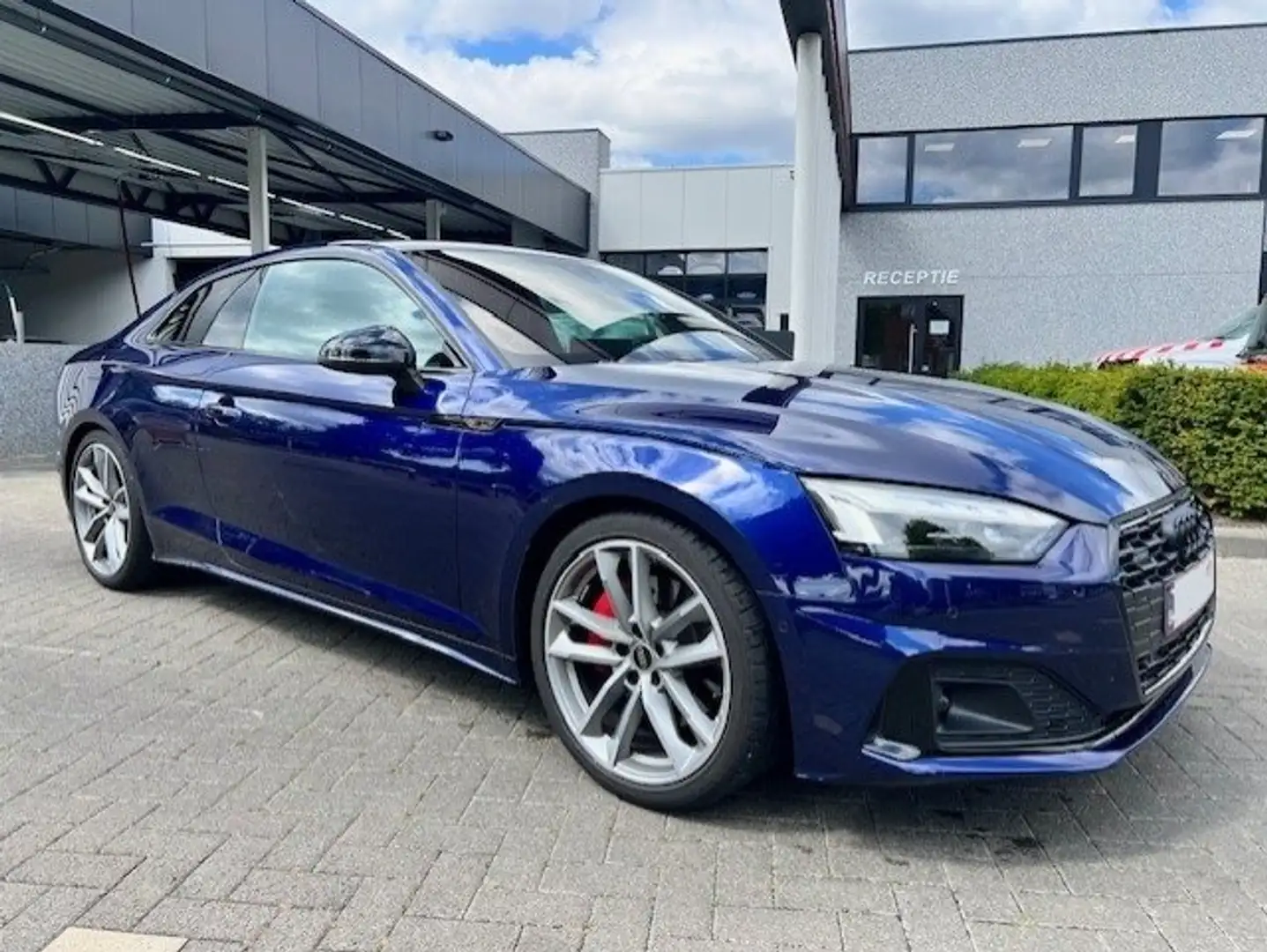 Audi A5 Coupe 45 TFSI quattro S tronic S line - 1