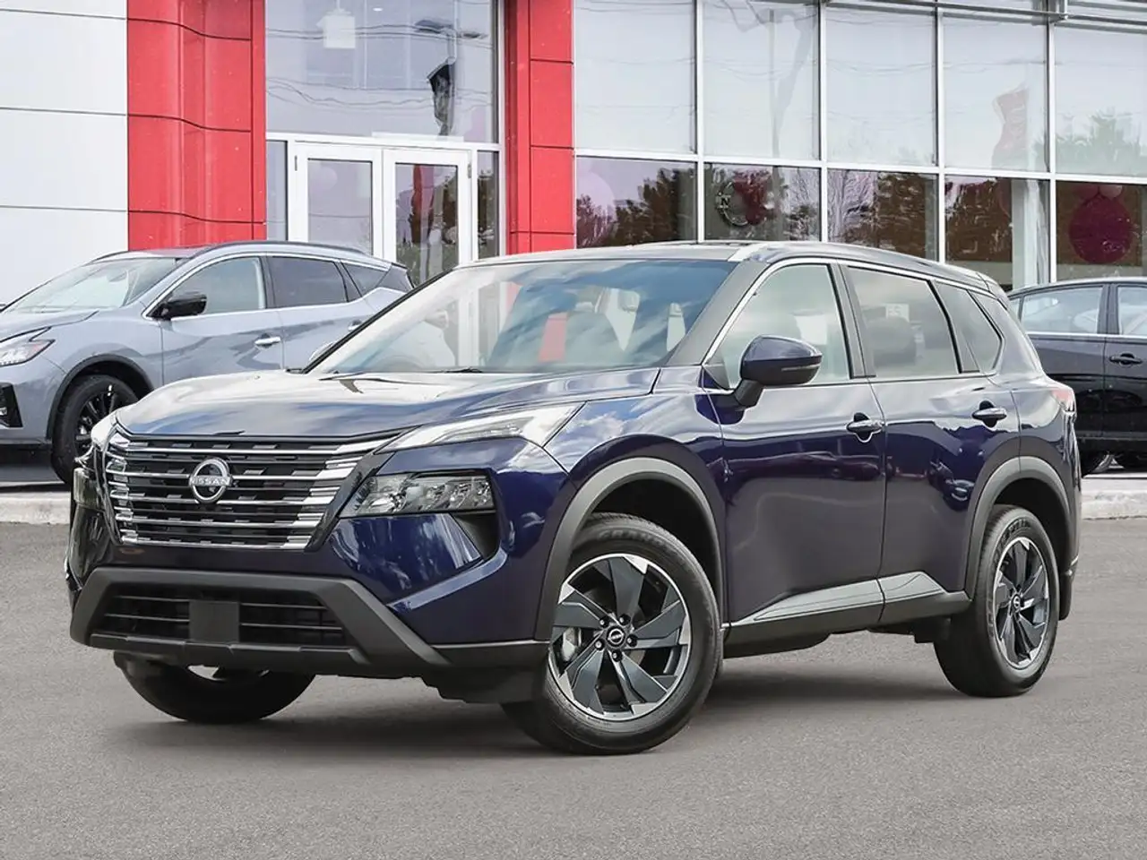 2026 Nissan Rogue