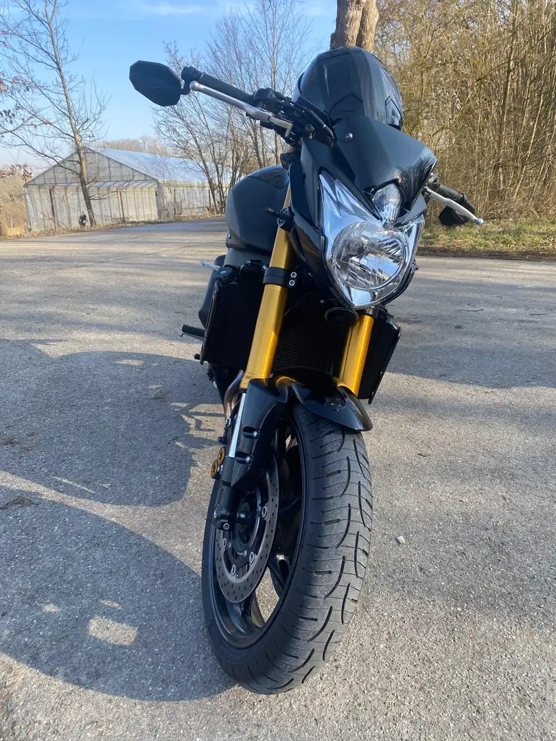 Yamaha FZ 8 Negru - 2