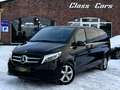 Mercedes-Benz V 220 d AUTO 8 PLACES CAM360 NAVI 1ER MAIN CARNET EUR6dt Noir - thumbnail 1