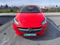 Opel Corsa 1.4 Selective Rojo - thumbnail 2