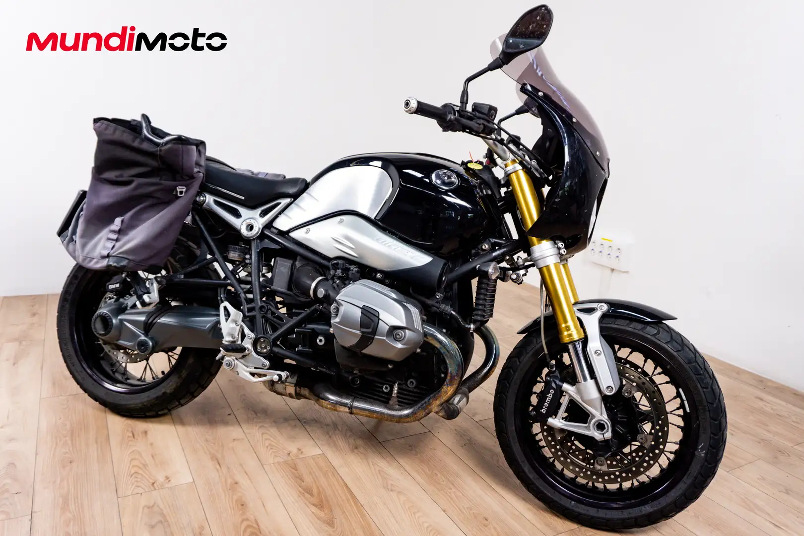 BMW R nineT - 2