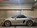 Porsche 718 Spyder Neuwertig-Service Neu-111Punke Porsche Check neu! Silber - thumbnail 14