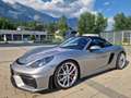 Porsche 718 Spyder Neuwertig-Service Neu-111Punke Porsche Check neu! Silber - thumbnail 1