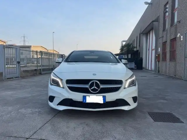 Mercedes-Benz CLA 220 CDI Automatic Premium TETTO PANORAMICO!!!