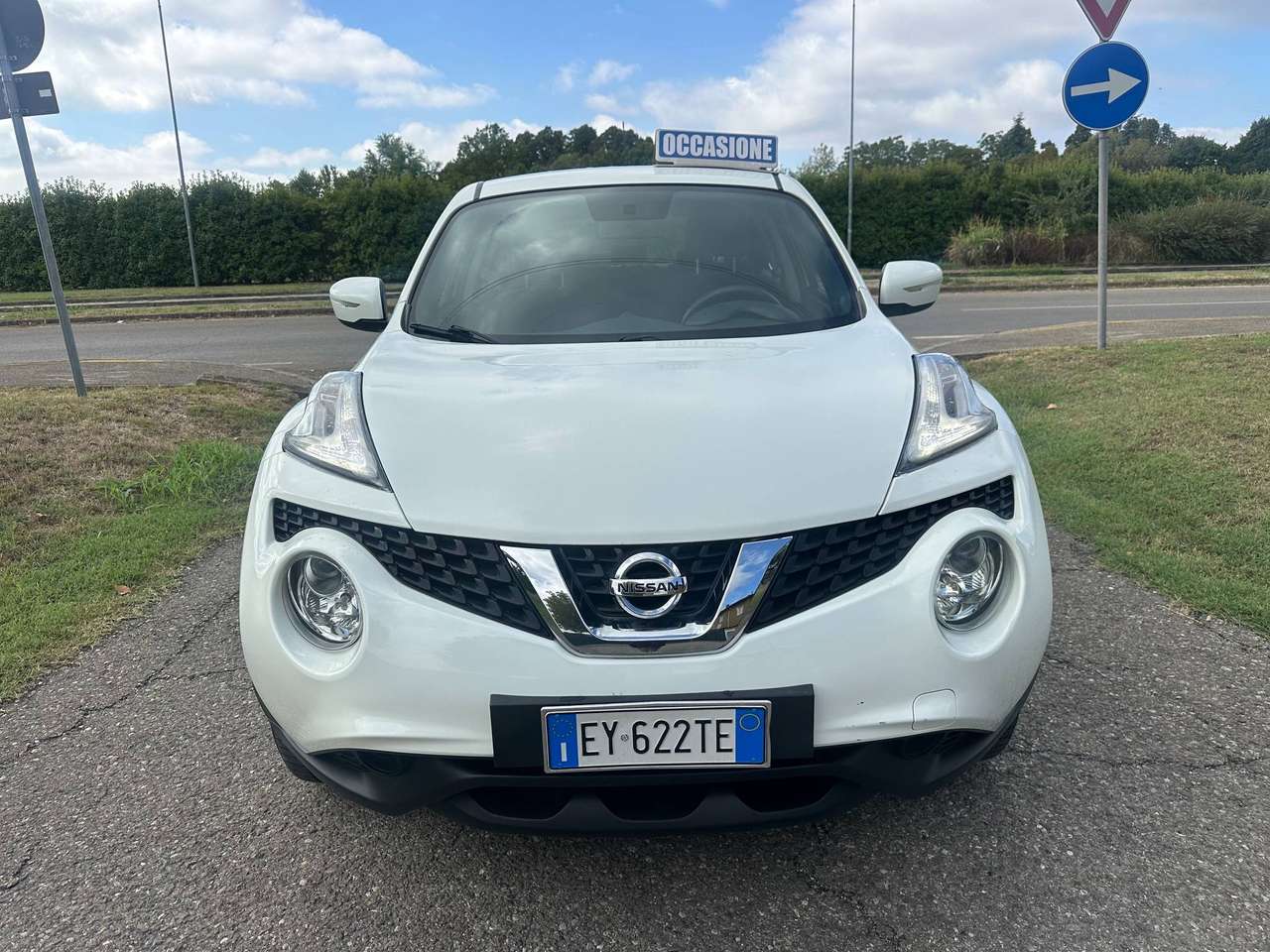 Nissan Juke 1.5 dci Acenta 110cv