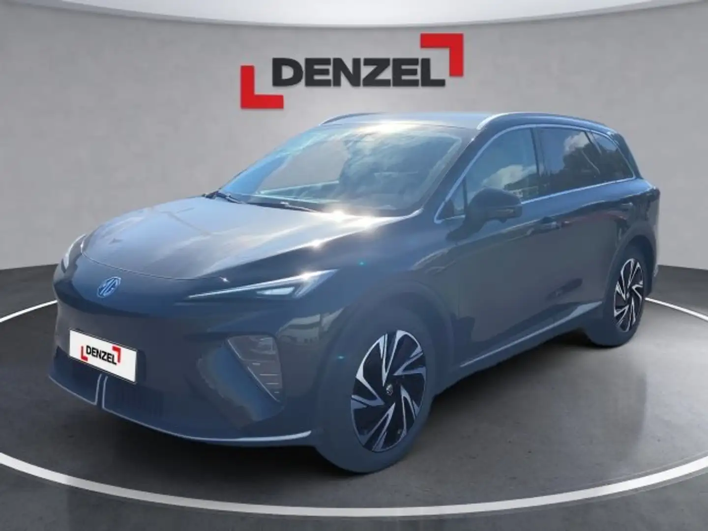 MG MGS6 EV S6 Luxury 2WD 77kwh/180kw Schwarz - 1