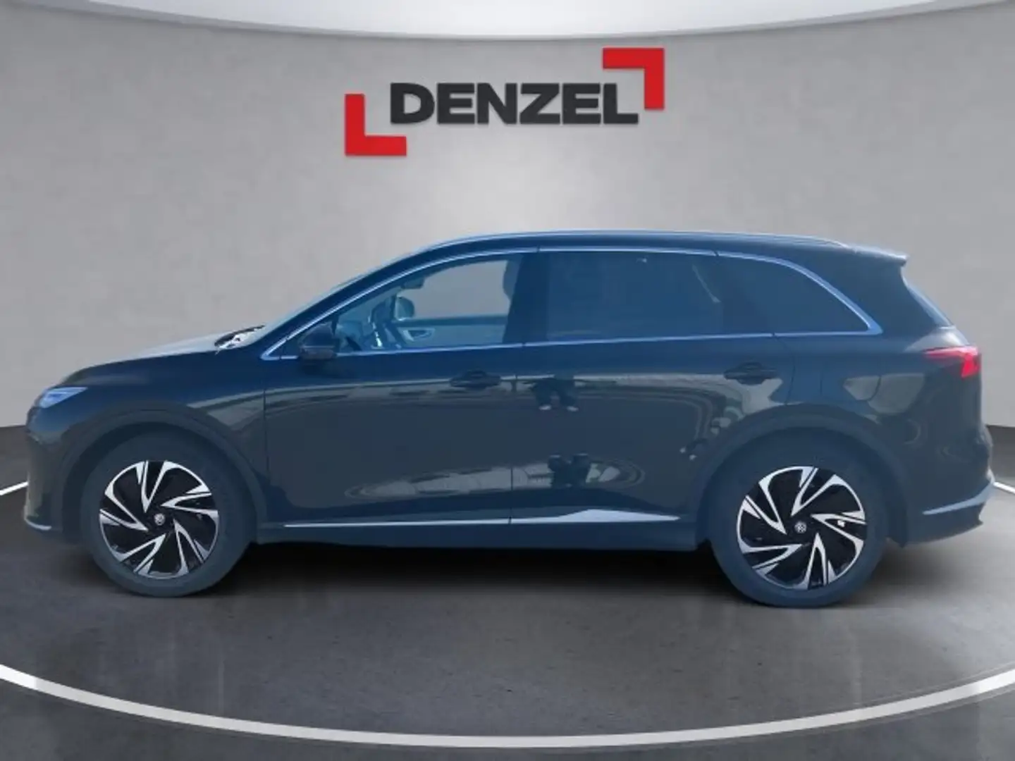 MG MGS6 EV S6 Luxury 2WD 77kwh/180kw Schwarz - 2