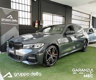 320d Touring mhev 48V xdrive Msport TETTO/AUTO/MSPORT