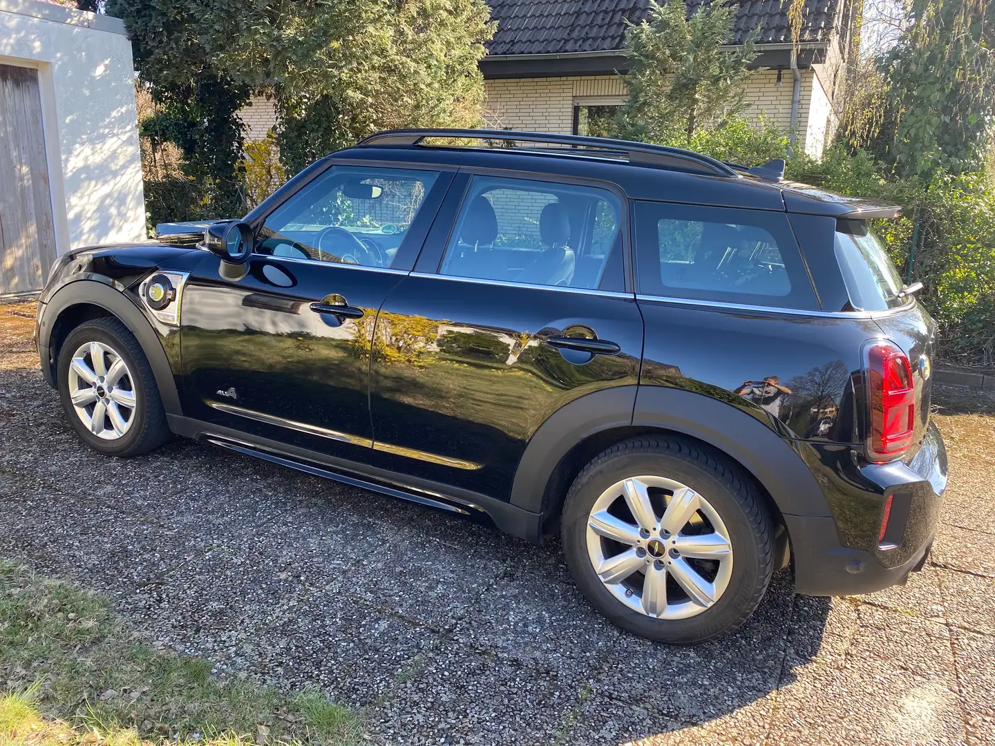 MINI JCW Countryman All4 John Cooper Works Trim All4,Leder,Pano,Kamera, Černá - 2