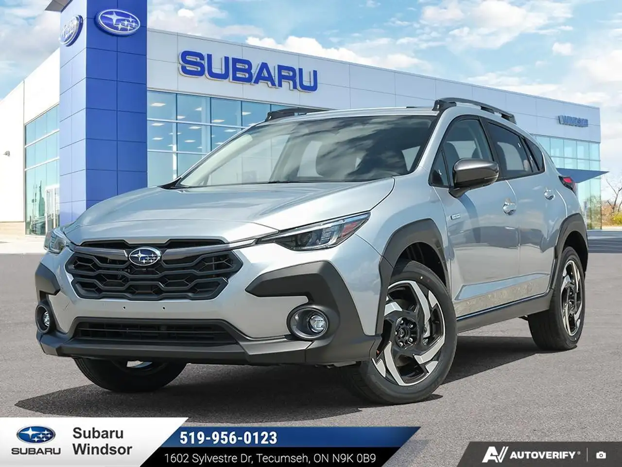 2026 Subaru Crosstrek