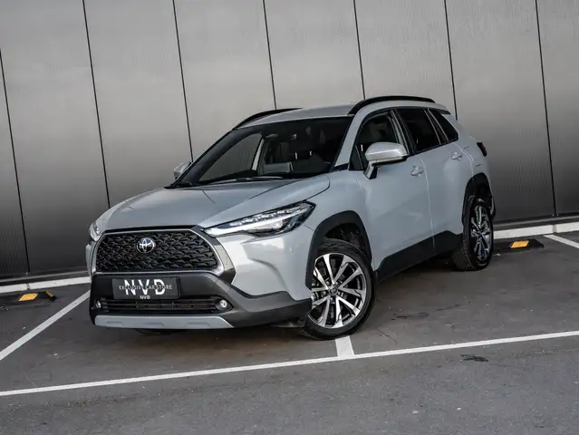 Toyota Corolla Cross Corolla Cross | Hybrid | ACC | LED | Keyless | CAM