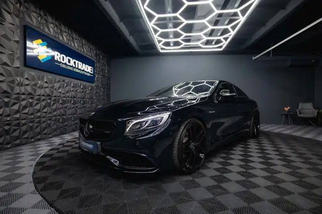 Mercedes-Benz S 63 AMG 4Matic Night Edition Designo *ACC*Pano*