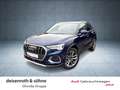 Audi Q3 advanced 40 TFSI qu AHK/LED+/Kam/Nav/ASI/ACC Blau - thumbnail 1