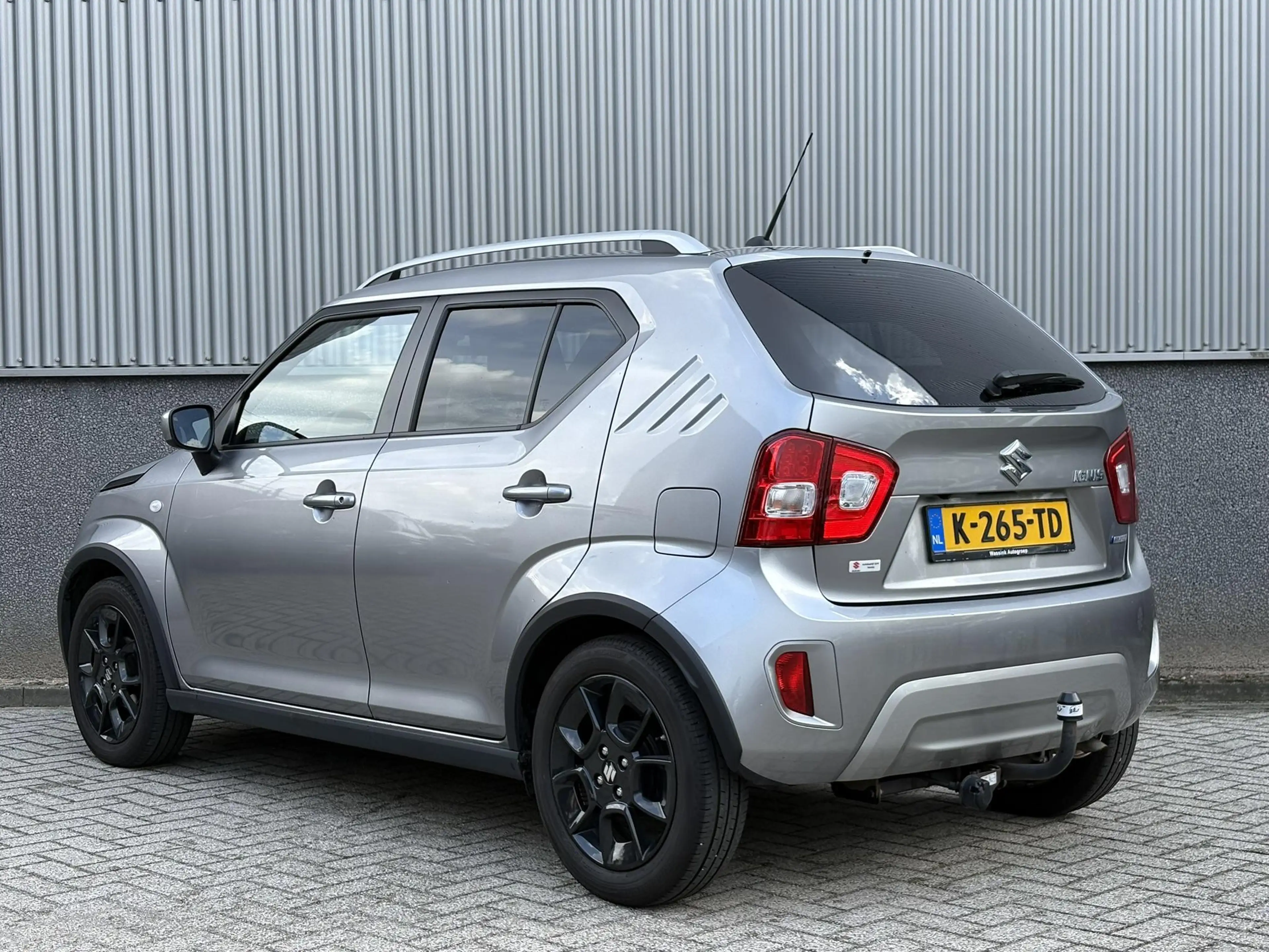 Suzuki Ignis 1.2 Smart Hybrid Select | Automaat | Trekhaak | Wi — photo 7