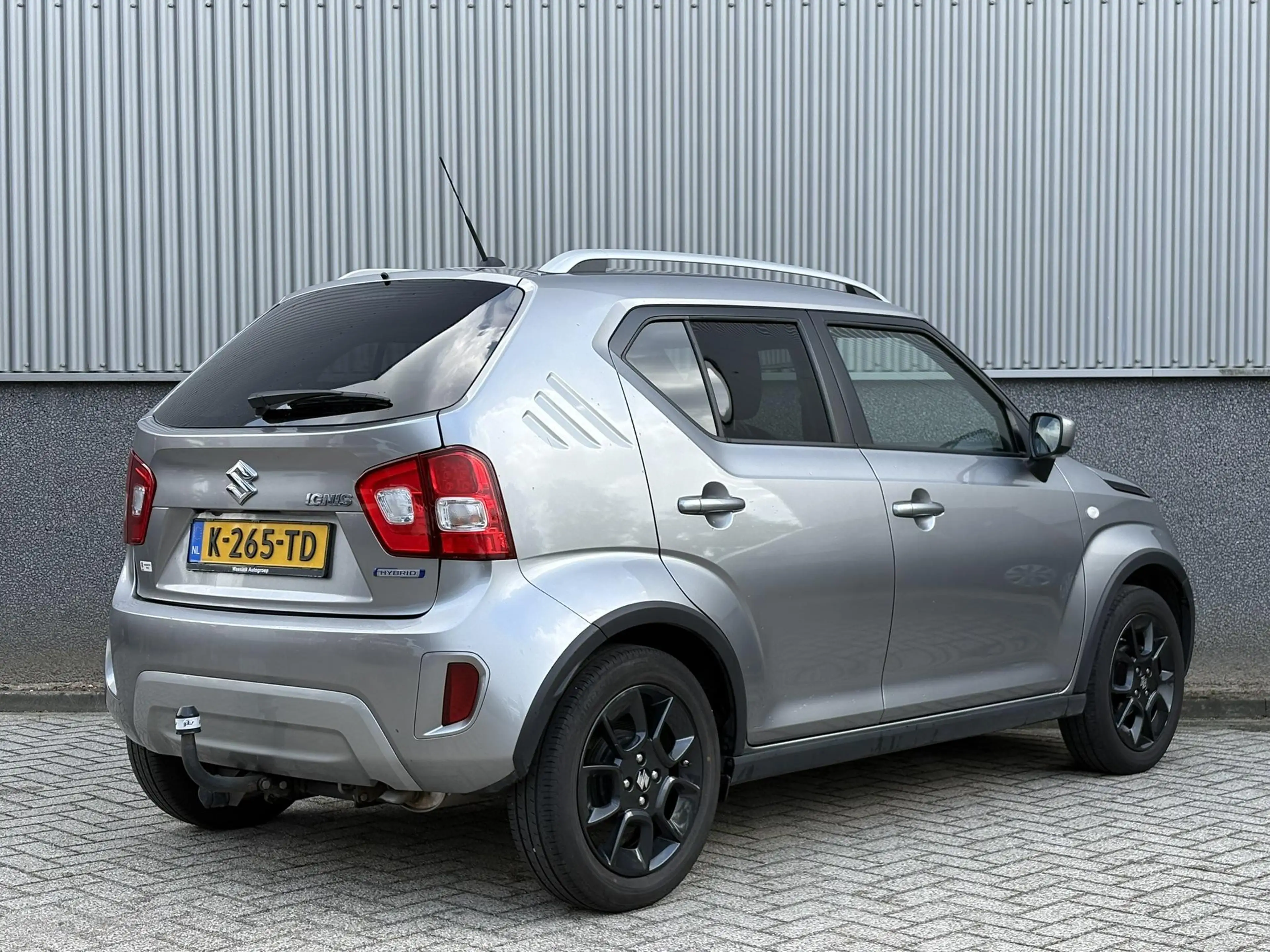 Suzuki Ignis 1.2 Smart Hybrid Select | Automaat | Trekhaak | Wi — photo 5