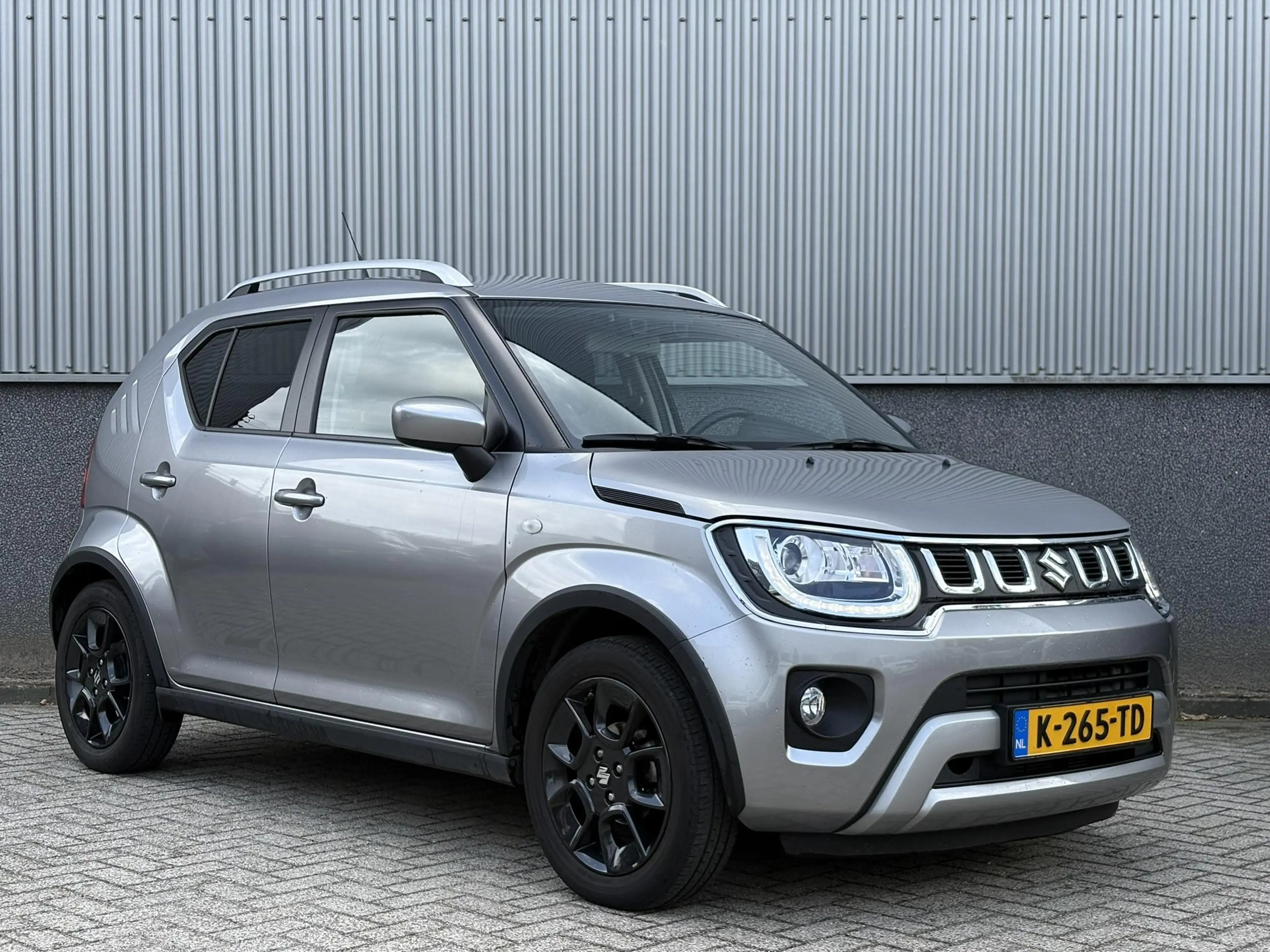 Suzuki Ignis 1.2 Smart Hybrid Select | Automaat | Trekhaak | Wi — photo 3