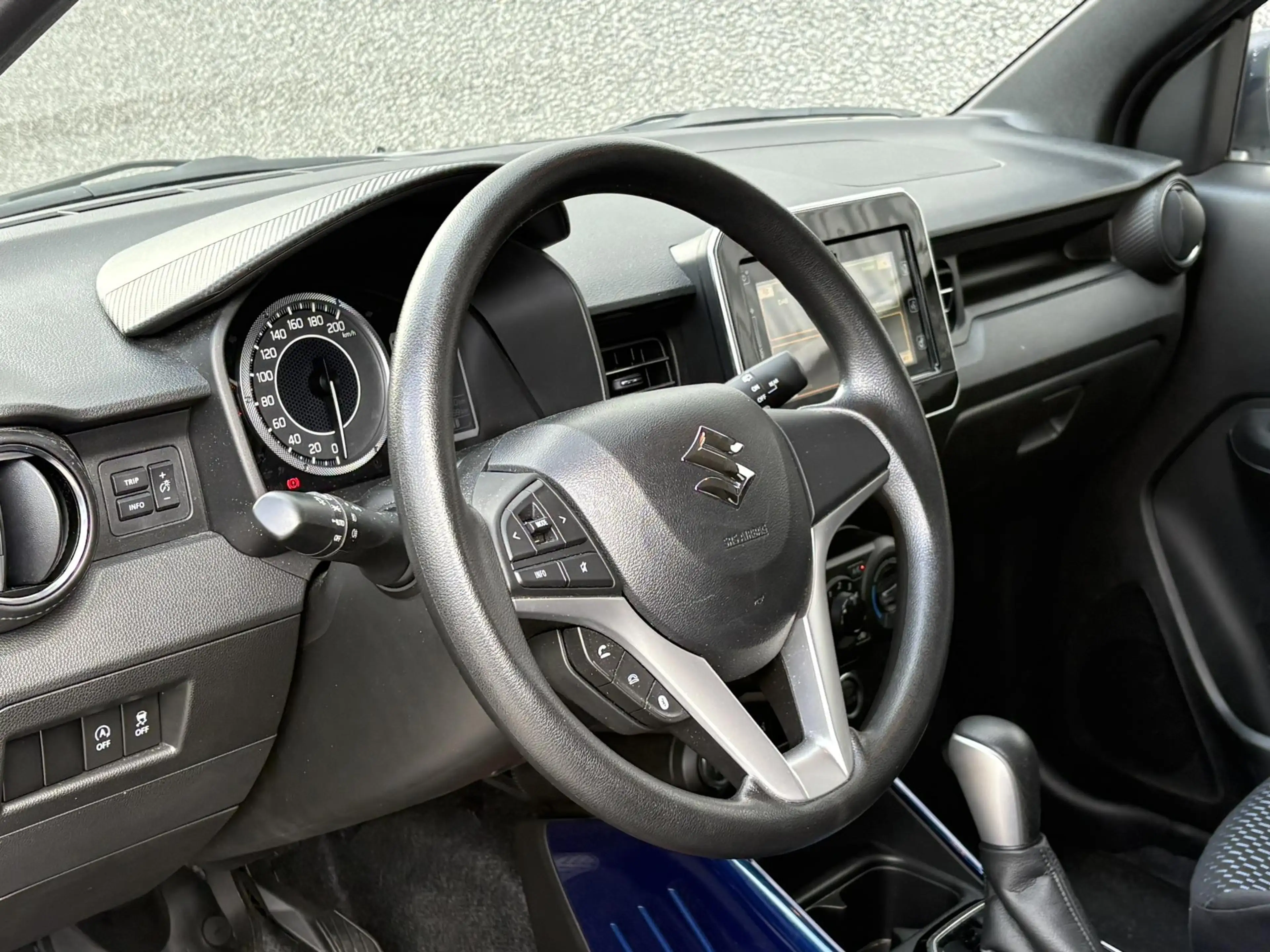 Suzuki Ignis 1.2 Smart Hybrid Select | Automaat | Trekhaak | Wi — photo 9