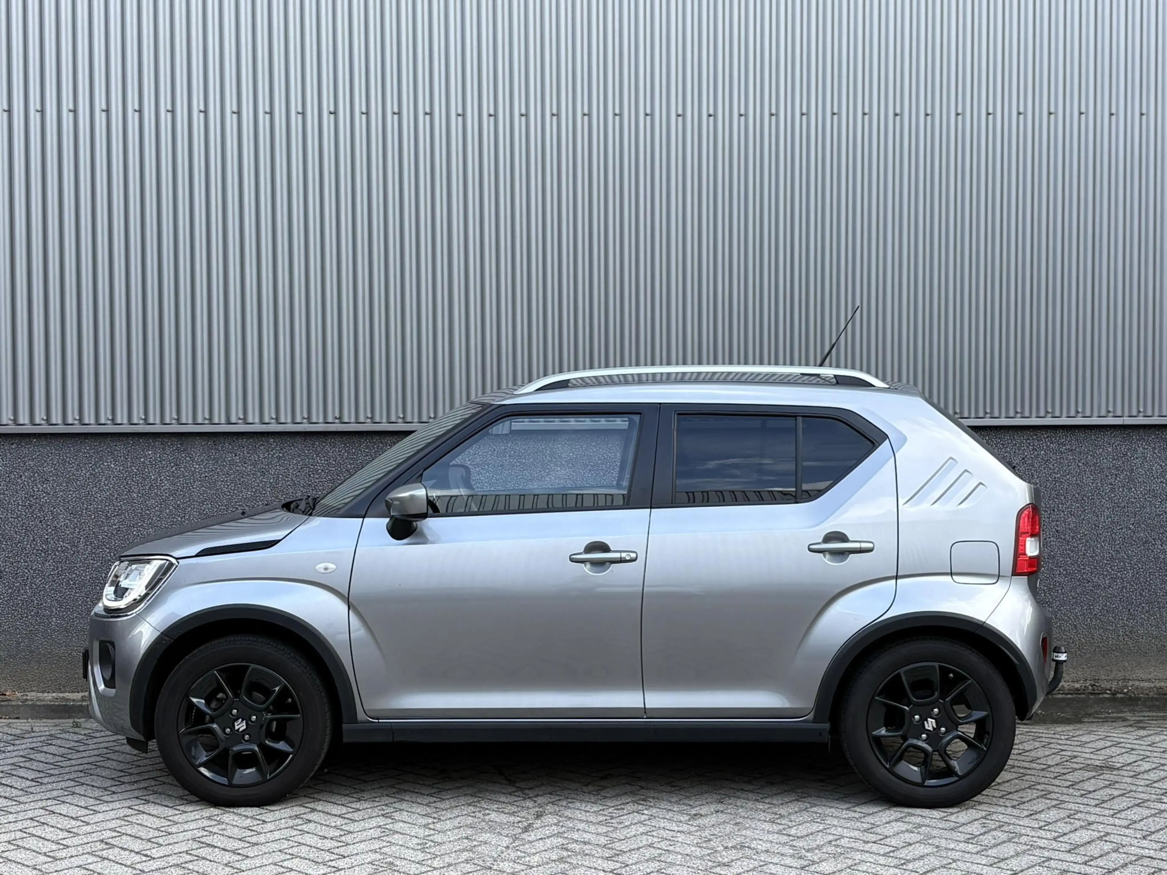Suzuki Ignis 1.2 Smart Hybrid Select | Automaat | Trekhaak | Wi — photo 8