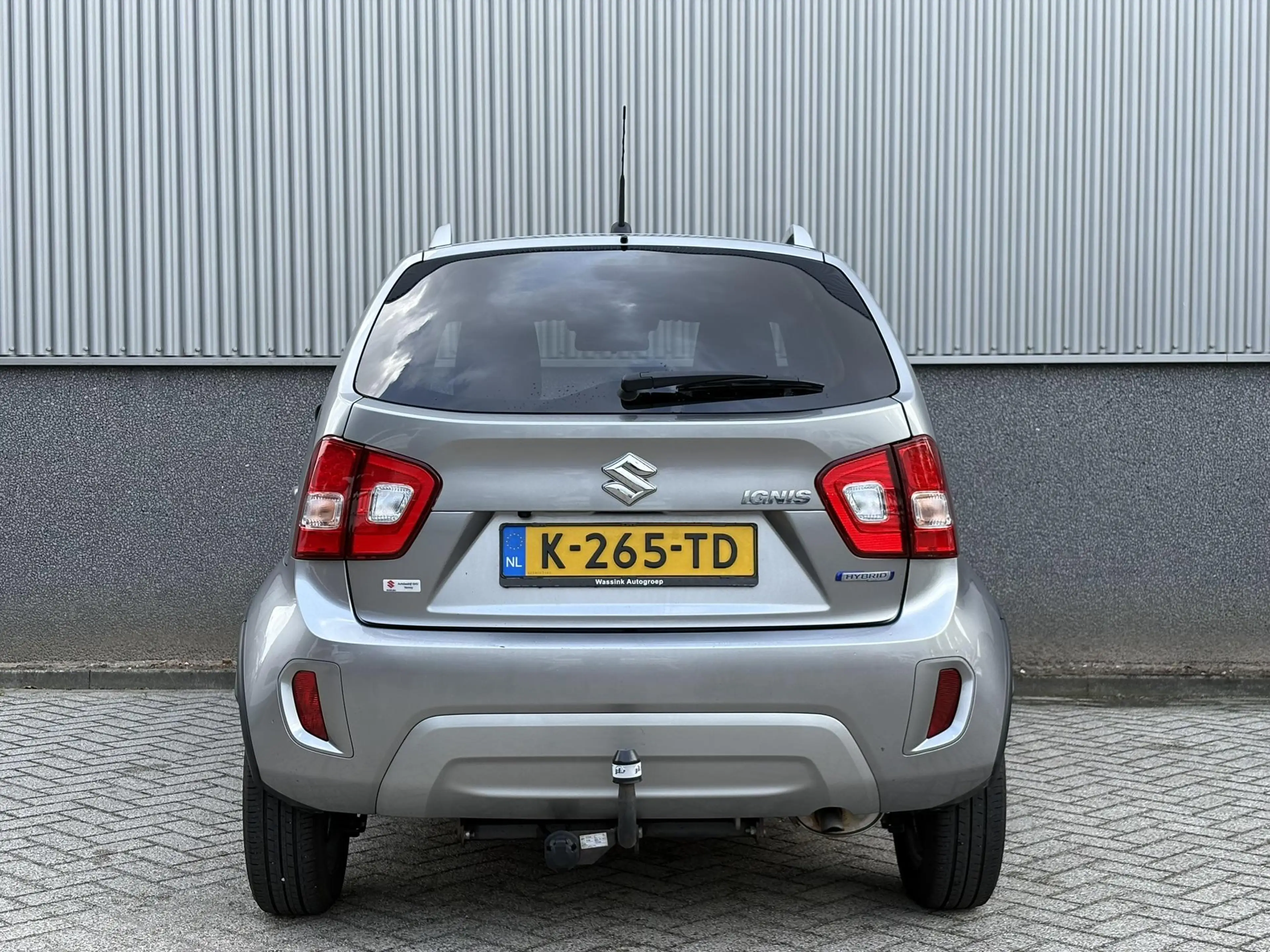 Suzuki Ignis 1.2 Smart Hybrid Select | Automaat | Trekhaak | Wi — photo 6