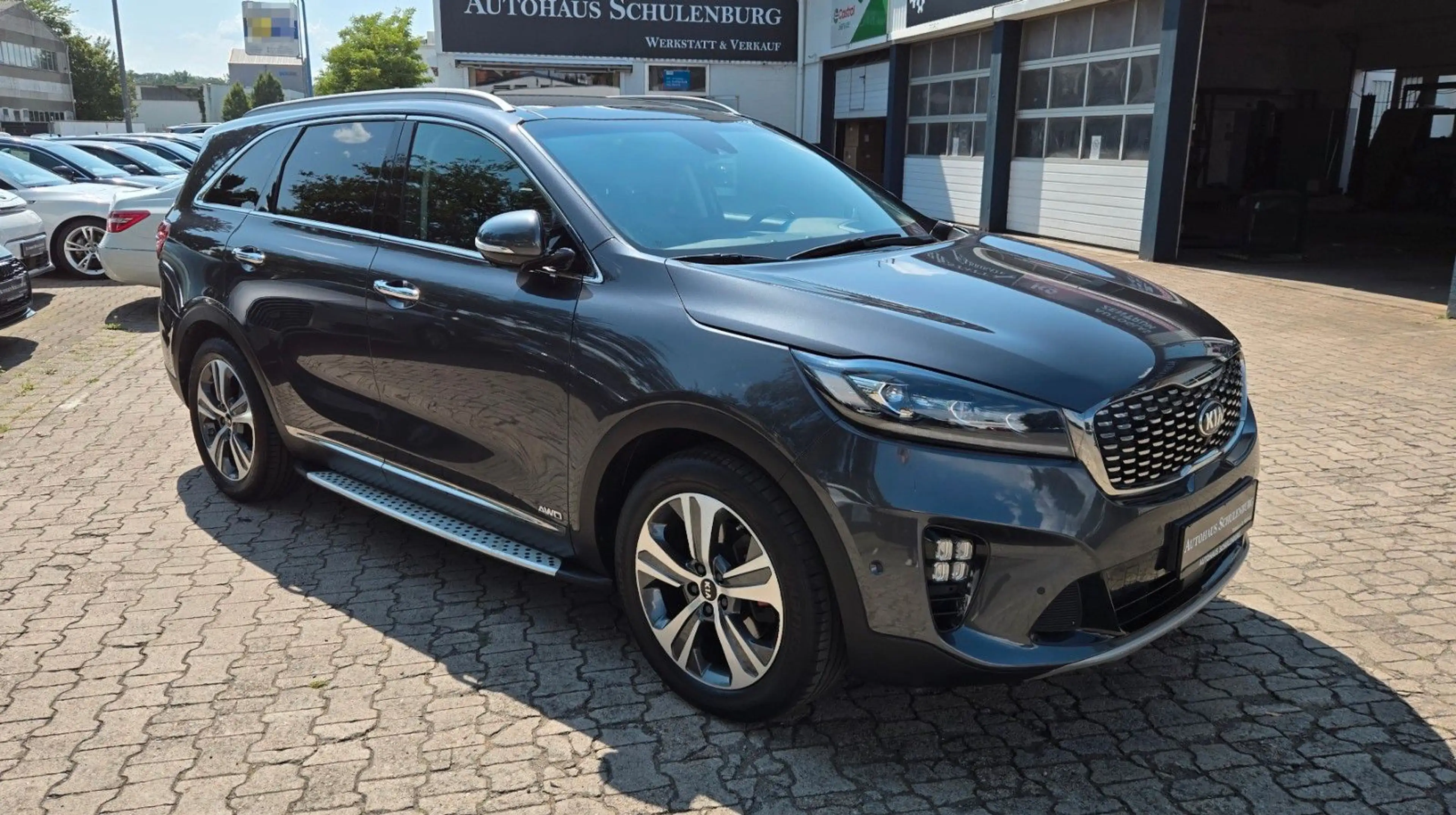 Kia Sorento GT-Line 4WD 360°-Kamera Panorama Head-Up — photo 5