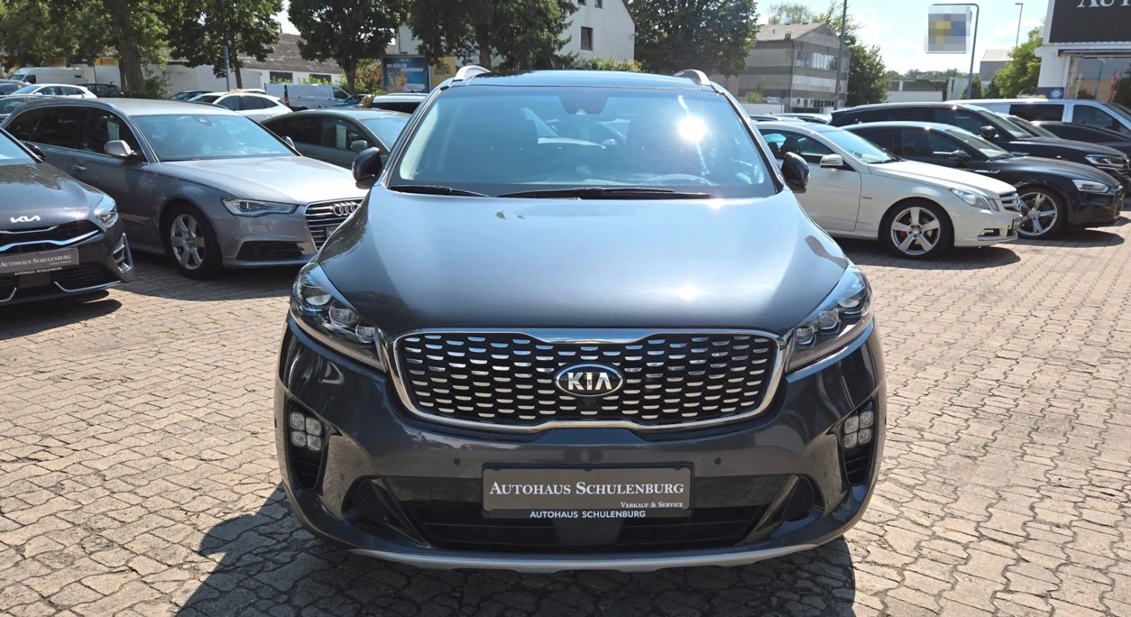 Kia Sorento GT-Line 4WD 360°-Kamera Panorama Head-Up — photo 4