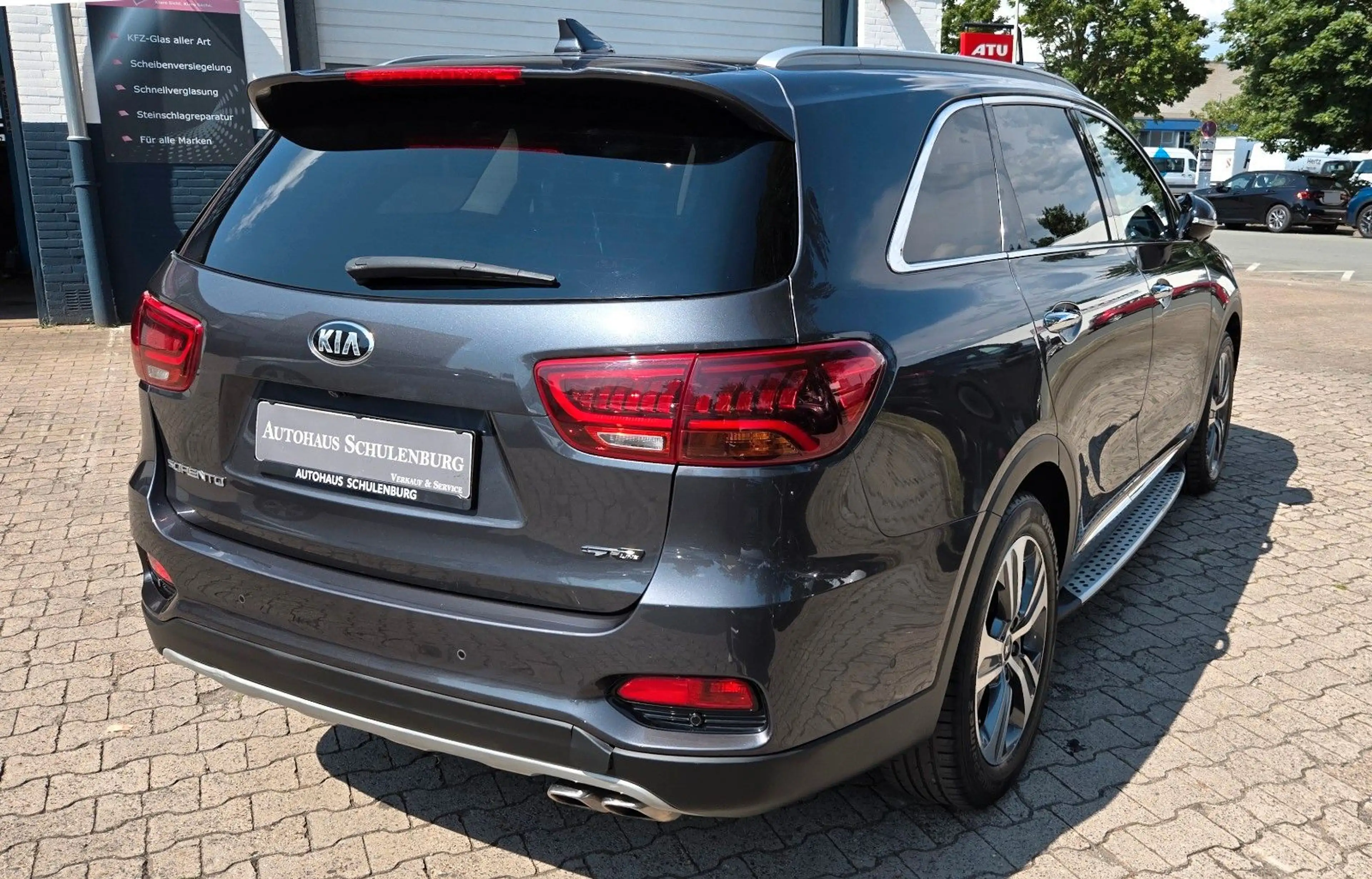 Kia Sorento GT-Line 4WD 360°-Kamera Panorama Head-Up — photo 6