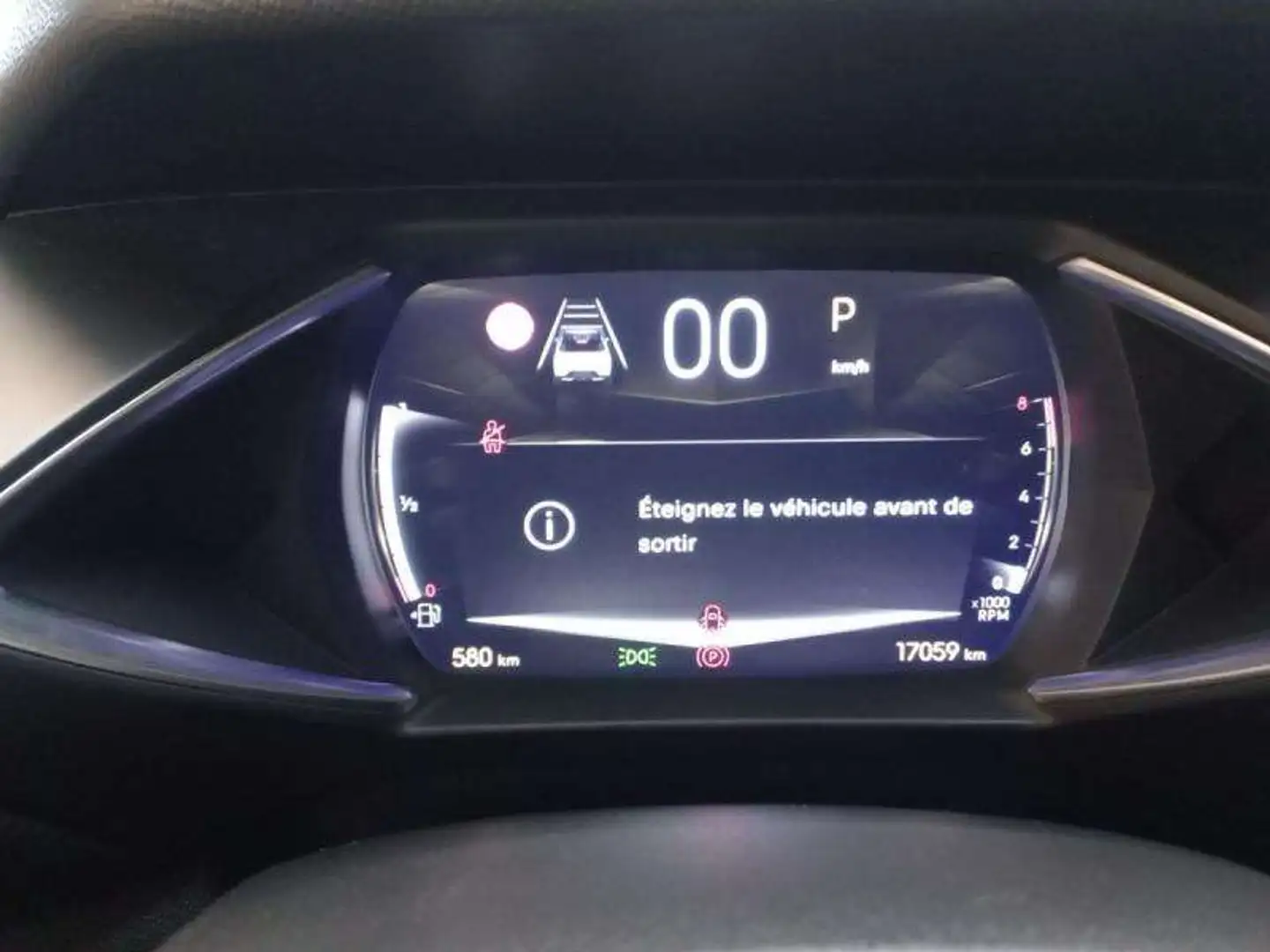DS Automobiles DS 3 BlueHDi 130ch Rivoli Automatique Gris - 2