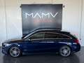 Mercedes-Benz CLA 200 CLA 200 CDI / d 4Matic Shooting Brake AMG Sportpaket Tausch Finanzierung Blau - thumbnail 9