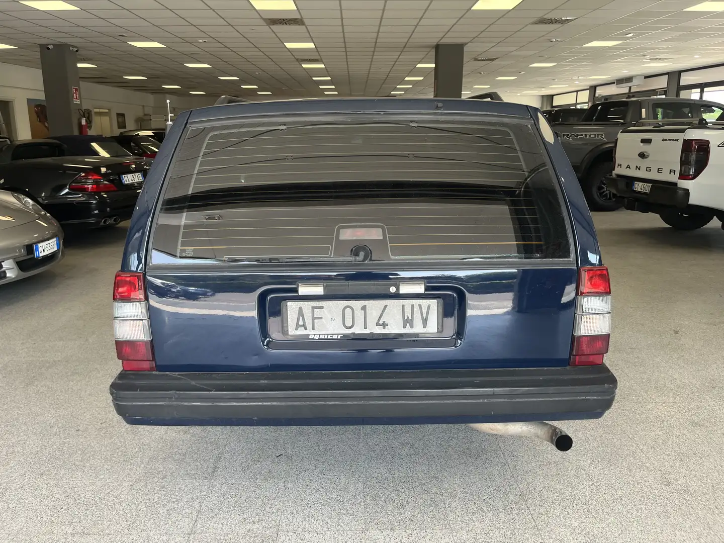 Volvo 940 940 SW 2.0 s.a. Polar Super GPL (NO BOLLO) Blu/Azzurro - 2