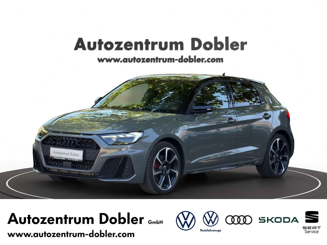 Audi A1 — Audi A1 Sportback 40 TFSI S line ACC/NAVI/SIDEASSIST