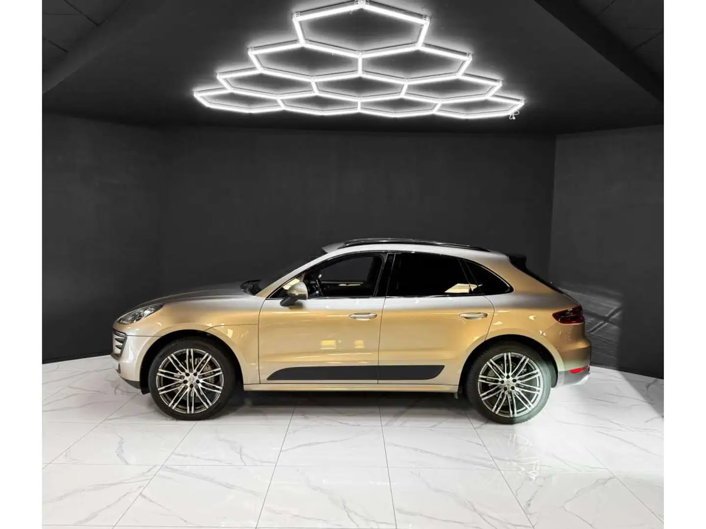 Porsche Macan S diesel Or - 2