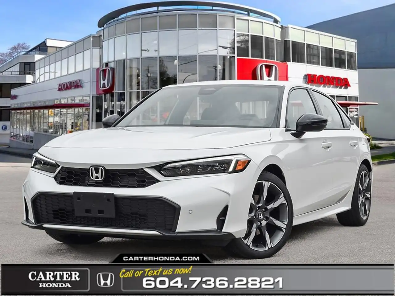 2026 Honda Civic