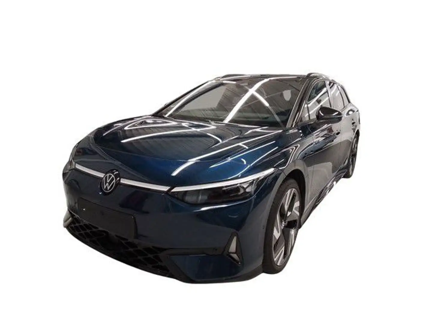 Volkswagen ID.7 Tourer GTX 340PS 4M NP.78T ACC.5J-G.WÄRMEPUMPE.AHK Bleu - 2