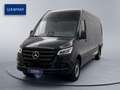 Mercedes-Benz Sprinter 317 1.9 CDI PRO L3H2 3500 KG Trekgewicht Navigatie Zwart - thumbnail 1