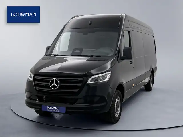 Mercedes-Benz Sprinter 317 1.9 CDI PRO L3H2 3500 KG Trekgewicht Navigatie