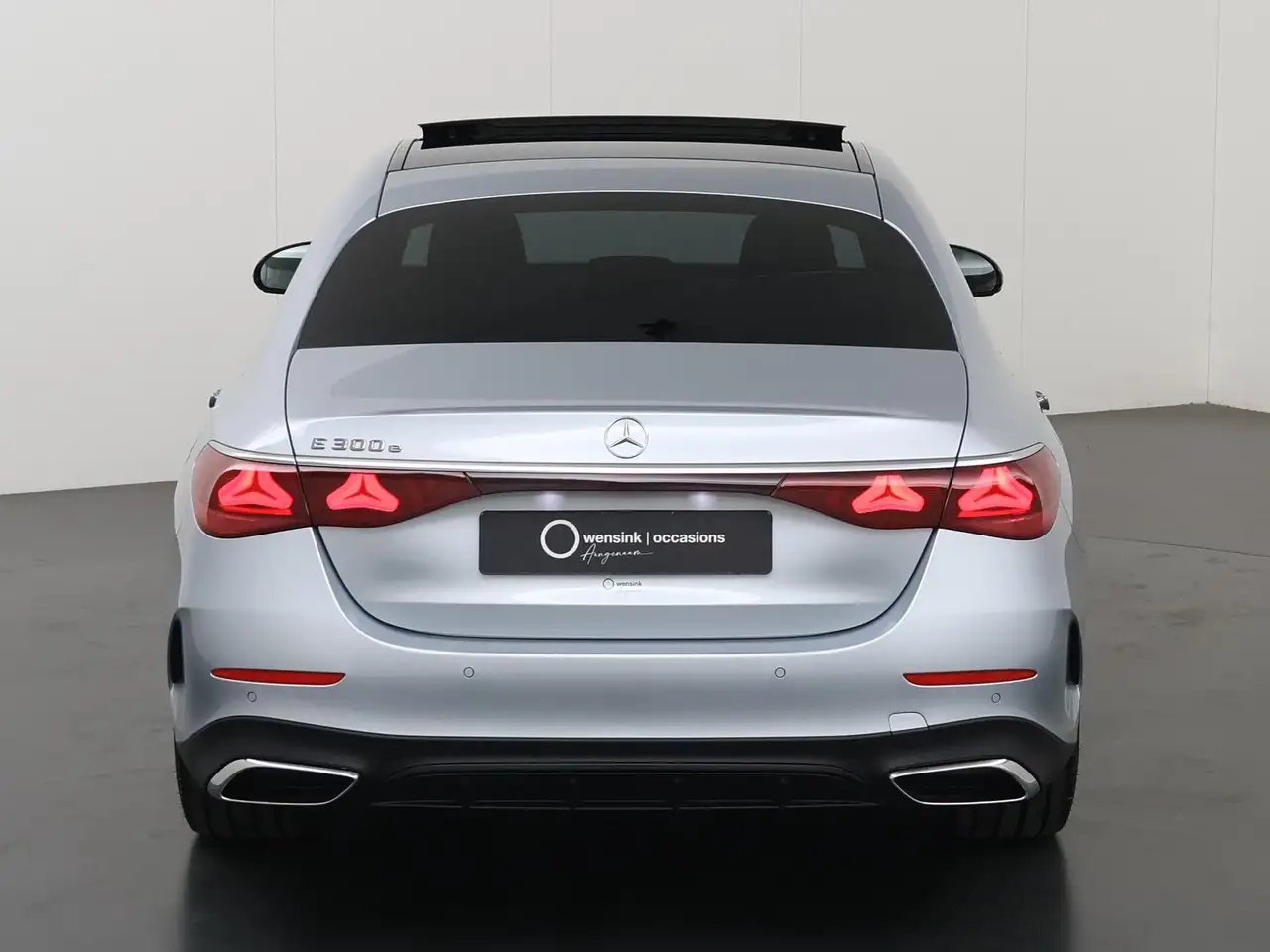 Mercedes-Benz E-Class 2026