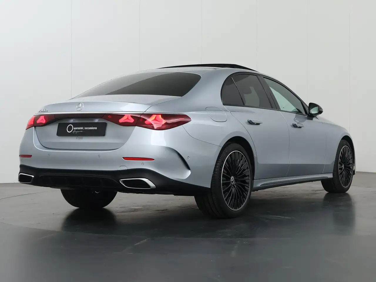 Mercedes-Benz E-Class 2026