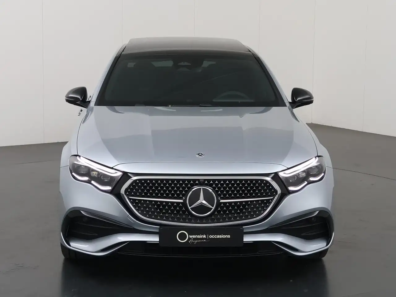 Mercedes-Benz E-Class 2026