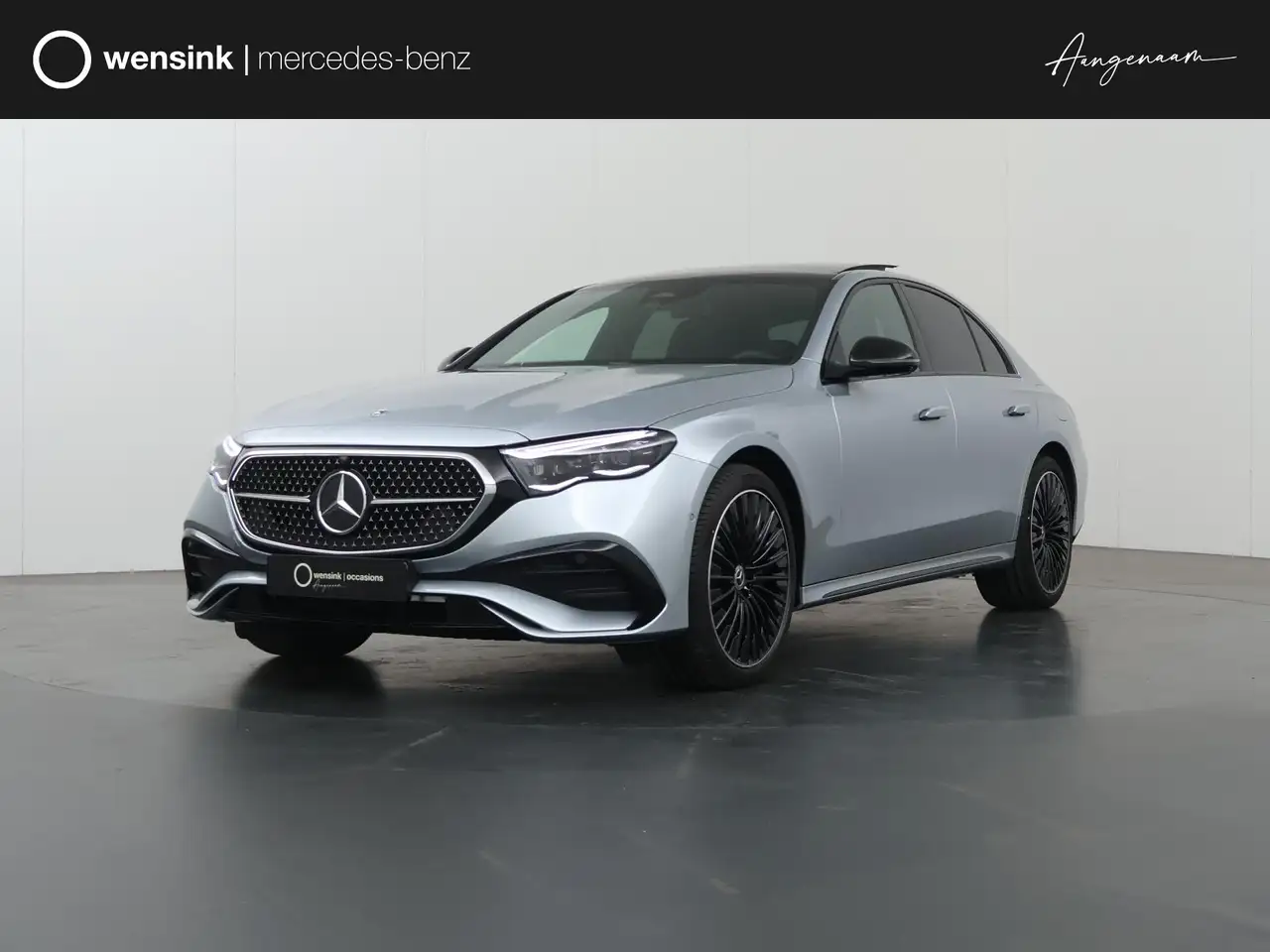 Mercedes-Benz E-Class 2026