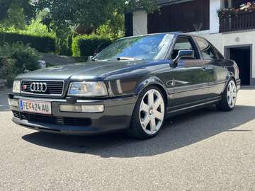Audi 80 S2 1von300 Limousine