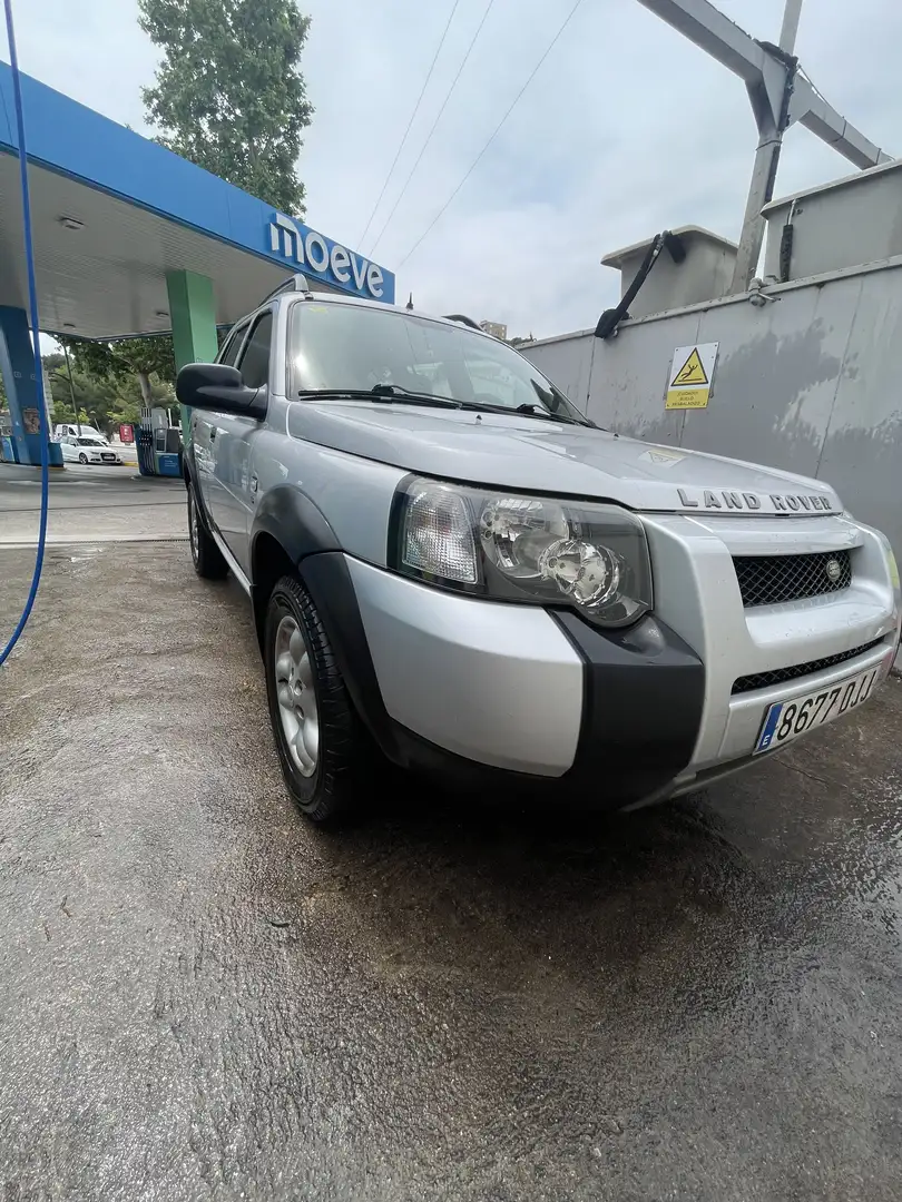 Land Rover Freelander 2.0Td4 S - 2