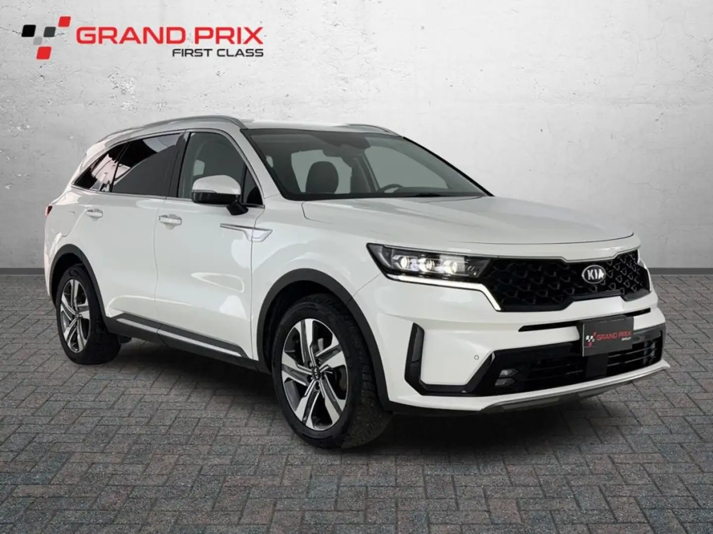 Kia Sorento 1.6 T-GDi PHEV AT6 4WD Business Bianco - 2