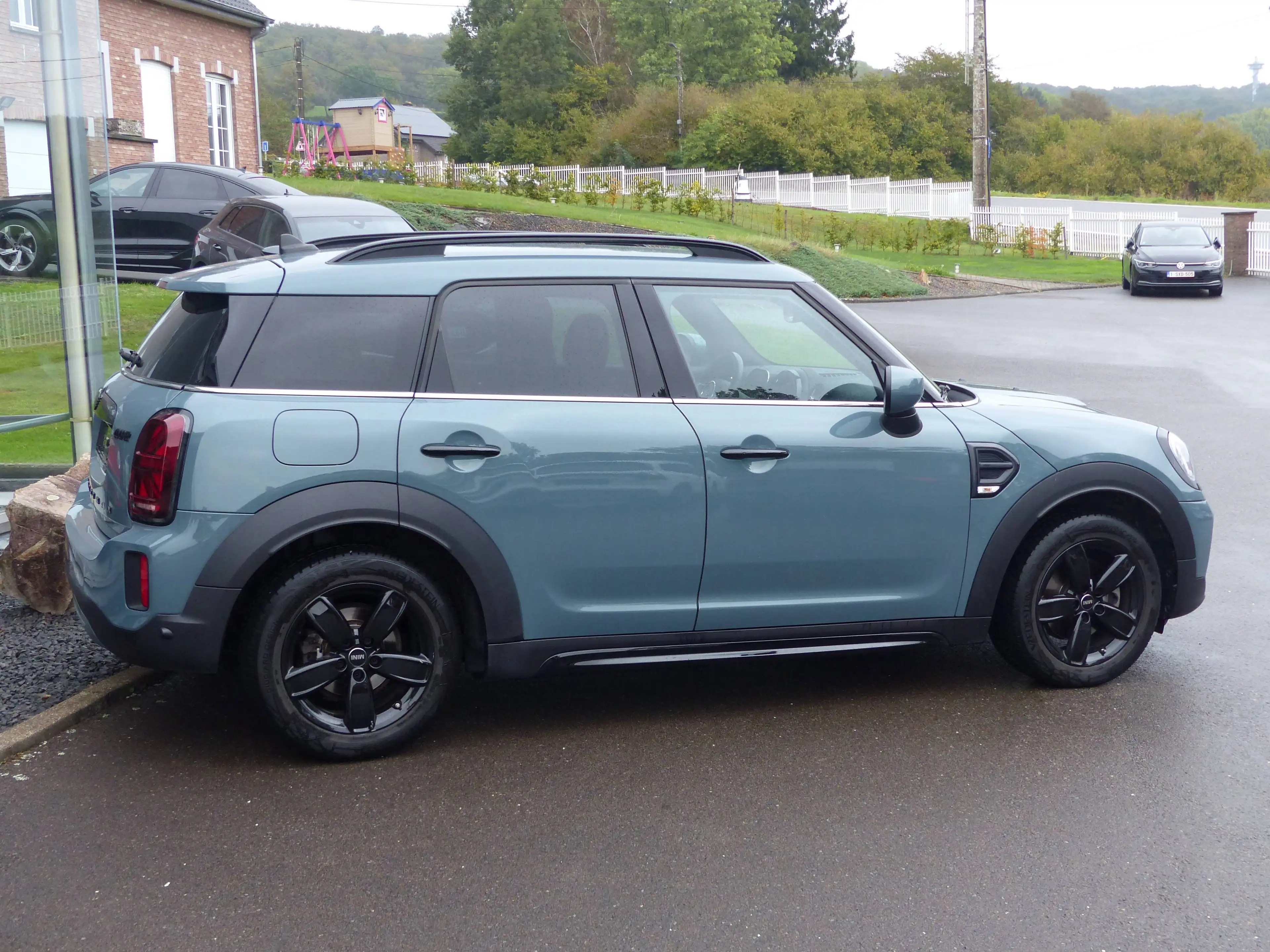 MINI Cooper Countryman Mini Countryman 1.5A Cooper OPF — photo 11