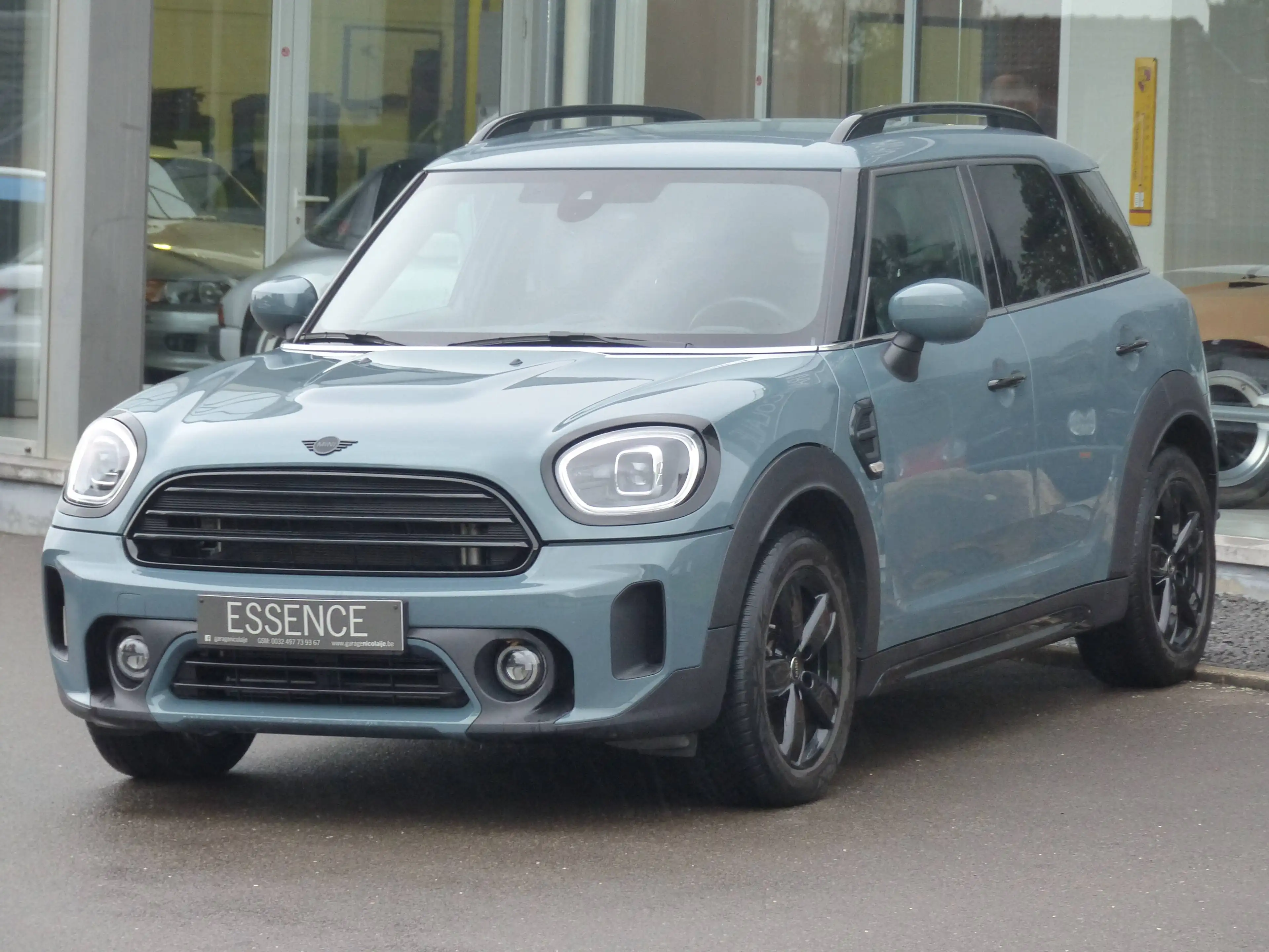 MINI Cooper Countryman Mini Countryman 1.5A Cooper OPF — photo 4