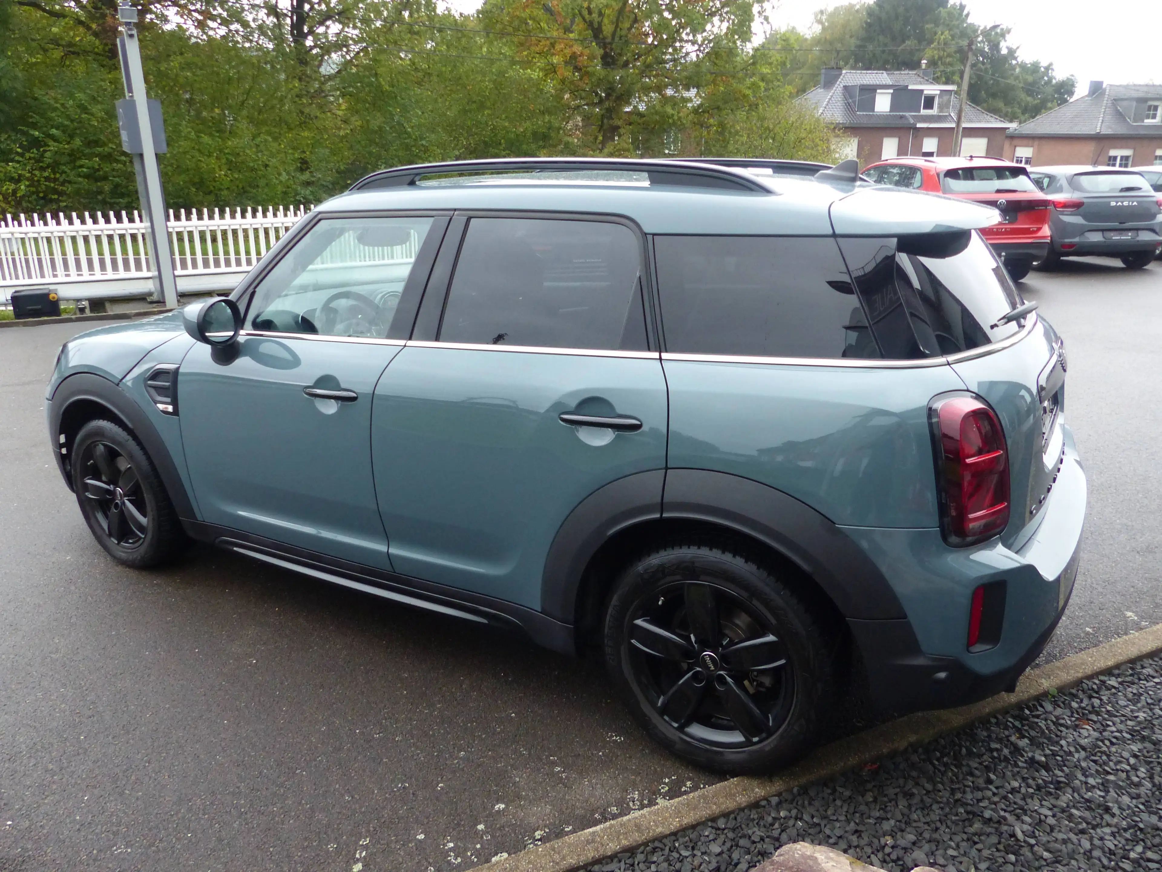 MINI Cooper Countryman Mini Countryman 1.5A Cooper OPF — photo 8