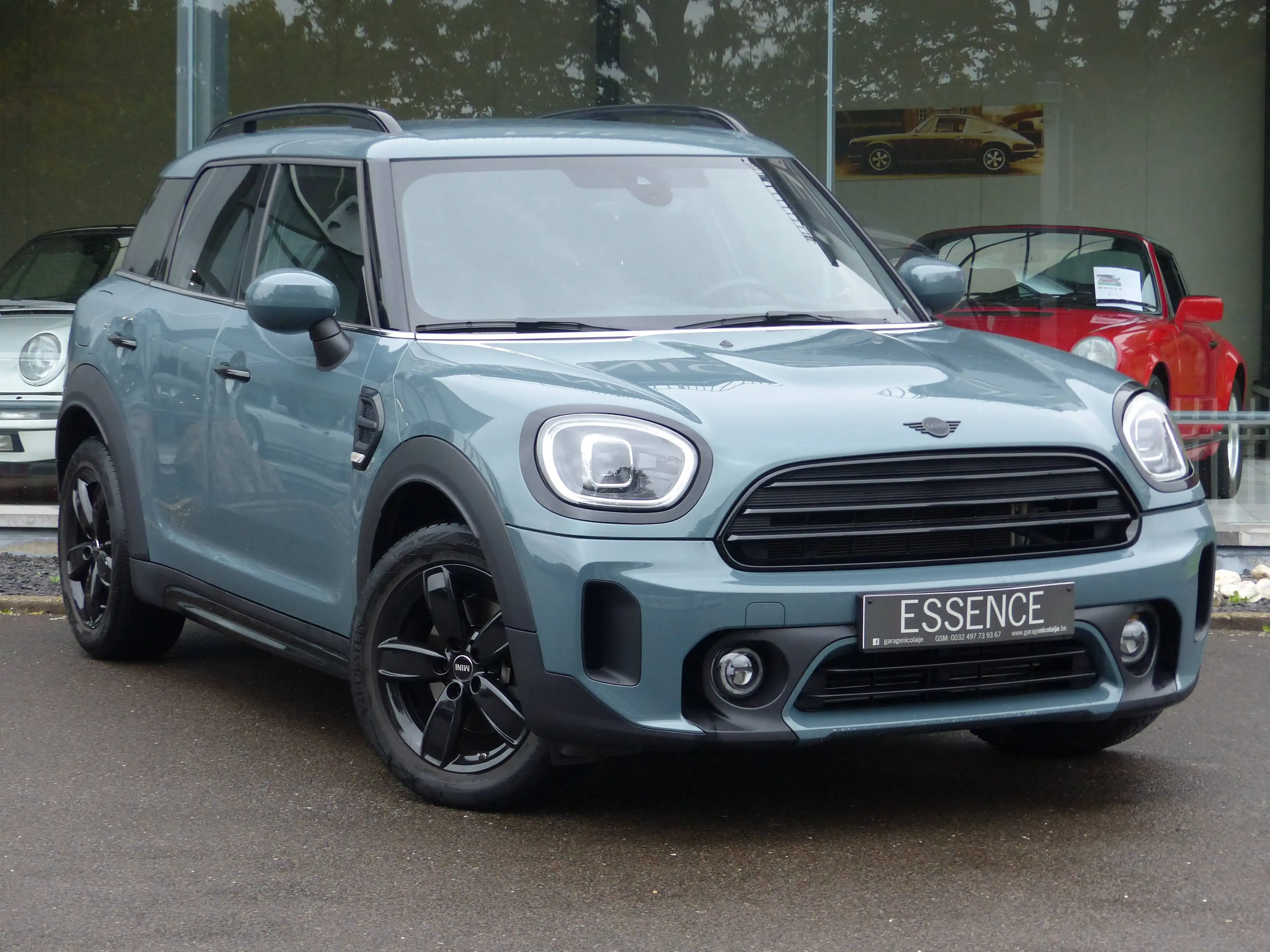 MINI Cooper Countryman Mini Countryman 1.5A Cooper OPF — photo 2