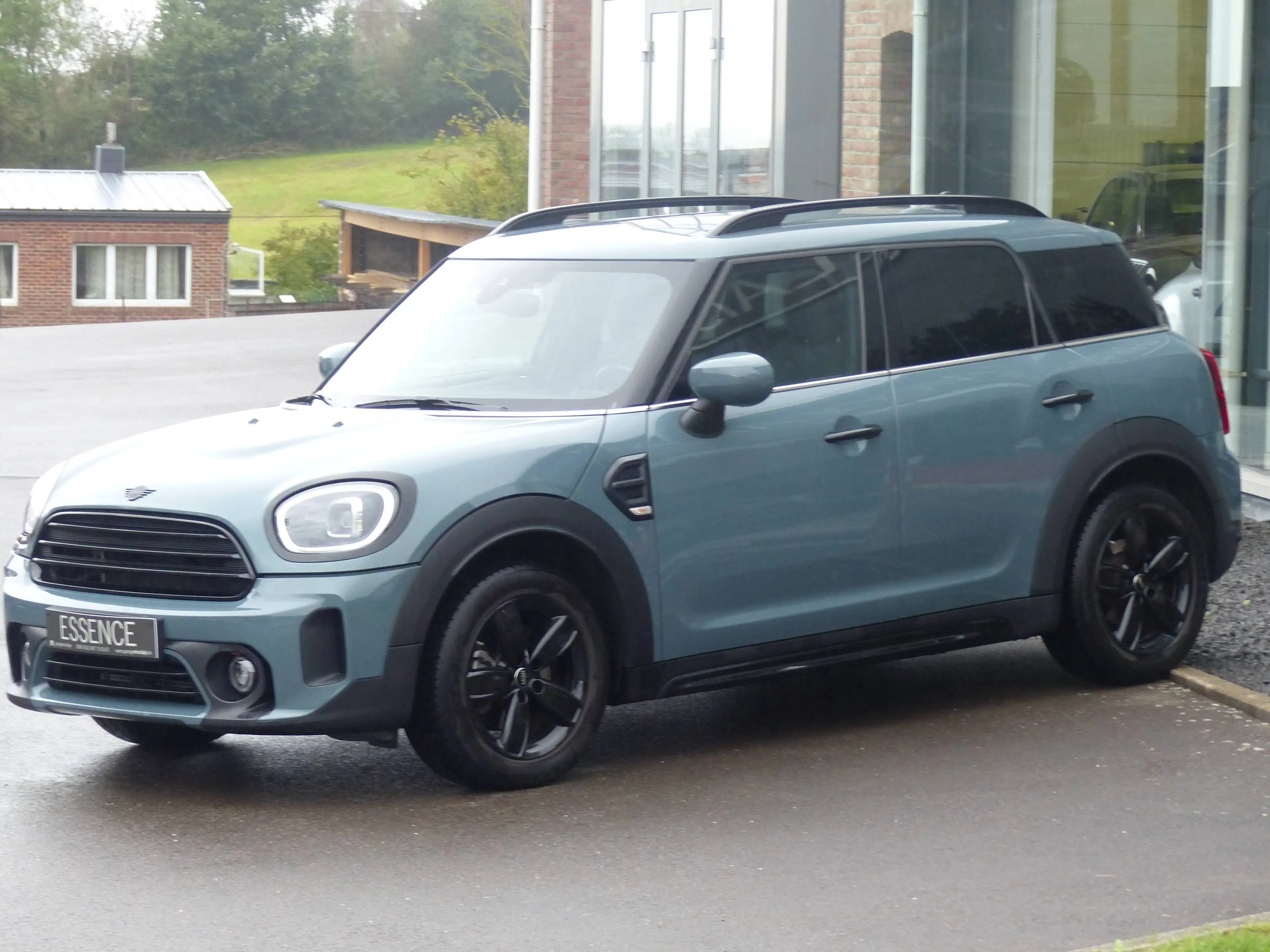 MINI Cooper Countryman Mini Countryman 1.5A Cooper OPF — photo 5