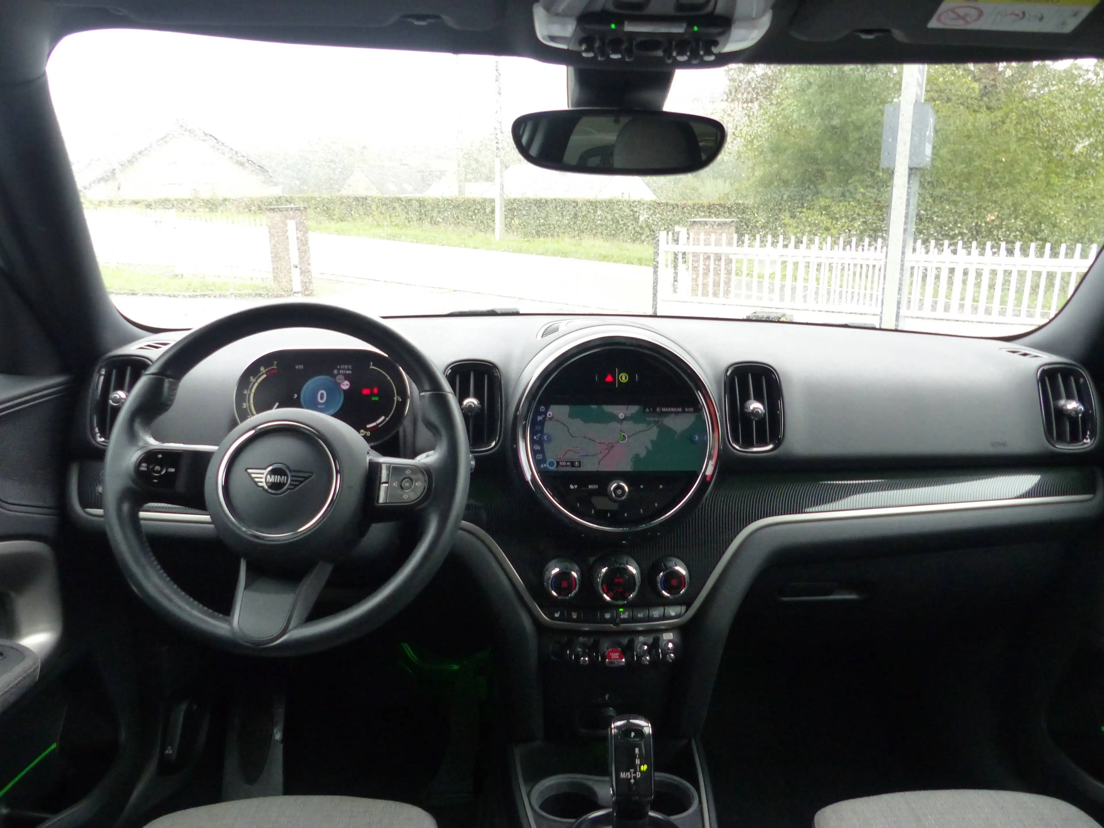 MINI Cooper Countryman Mini Countryman 1.5A Cooper OPF — photo 14