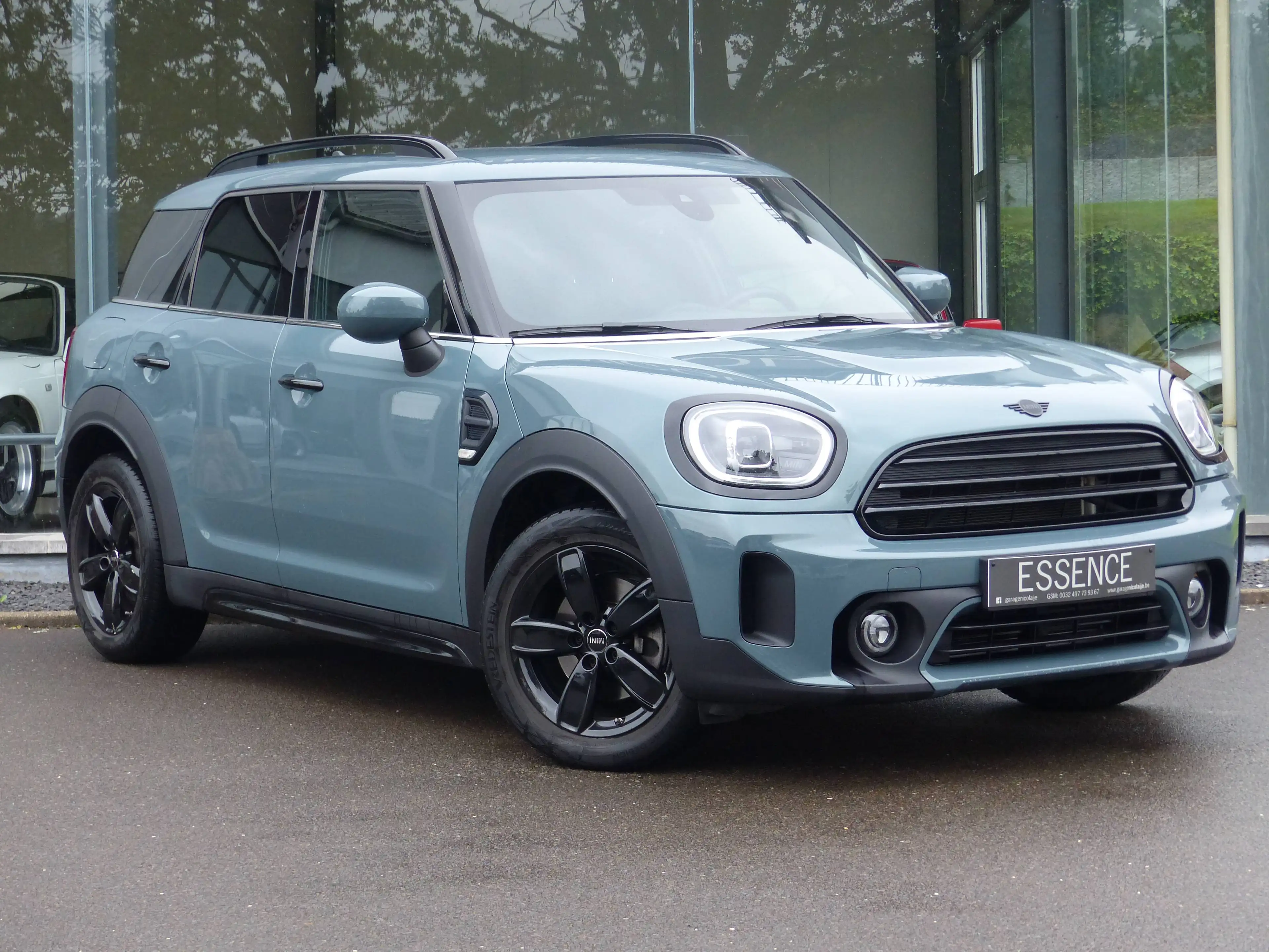 MINI Cooper Countryman Mini Countryman 1.5A Cooper OPF